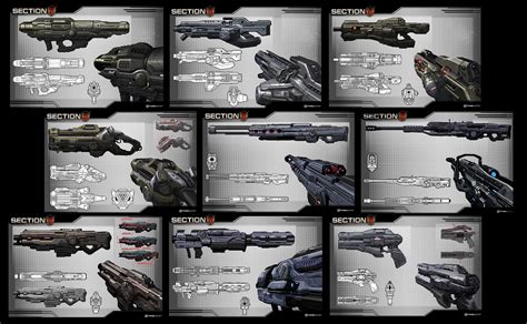 Section 8, Starship Troopers, Game Art, Futuristic, Screens, Weapons ...