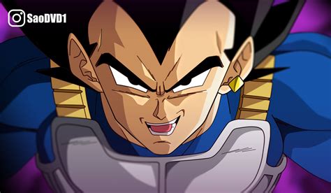 Vegeta Vs Granola by SaoDVD on DeviantArt