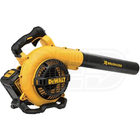 DeWalt 40-Volt MAX* 4Ah Lithium-Ion XR Cordless Leaf Blower | DeWalt ...