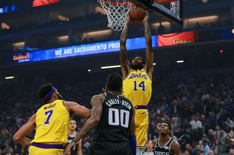 Lakers vs. Kings Preview, Game Thread, Starting Time and TV Schedule - Silver Screen and Roll