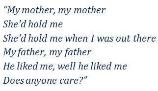 Meaning of "Ode to My Family" by The Cranberries - Song Meanings and Facts