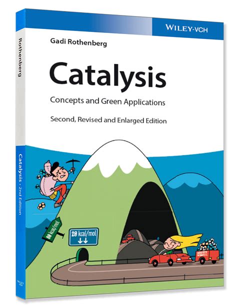 Second edition of popular catalysis textbook published - HIMS - University of Amsterdam