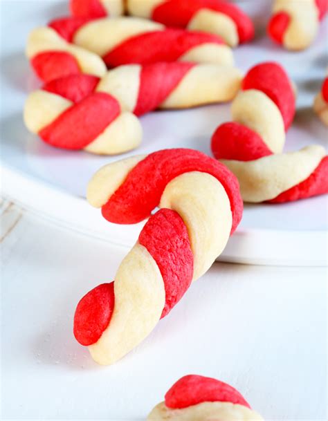 Gluten Free Candy Cane Sugar Cookies ⋆ Great gluten free recipes for every occasion.