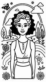 47 Coloring Page top Model Beautiful Free coloring 2025 sketch template