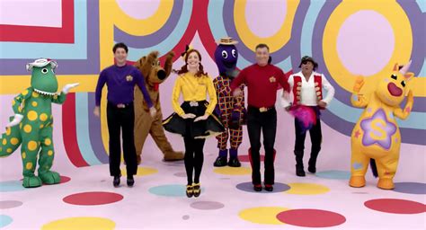 The Wiggles Address Modes of Travel, Togetherness - GeekDad