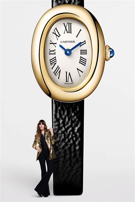 Cartier Unveils the Reimagined Baignoire as Fashion’s New Favorite Timepiece - MEGA