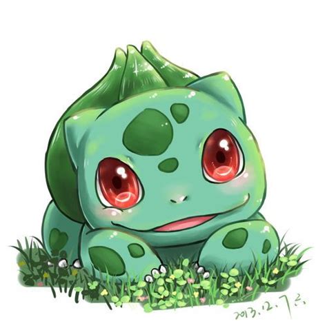 bulbasaur | Pokemon bulbasaur, Cute pokemon wallpaper, Pokemon