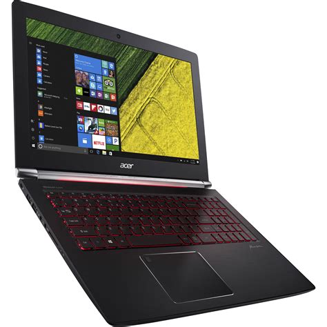 Acer 15.6" Aspire V Nitro Notebook NH.Q23AA.001 B&H Photo