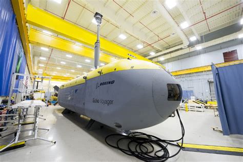 US Navy’s Giant Underwater ‘Orca’ Drone Is Running Years Late