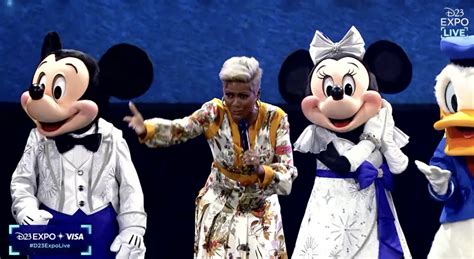 Mickey and Minnie Debut New 100 Years of Disney Costumes - WDW News Today