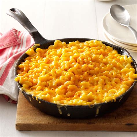 Homey Mac & Cheese Recipe: How to Make It | Taste of Home