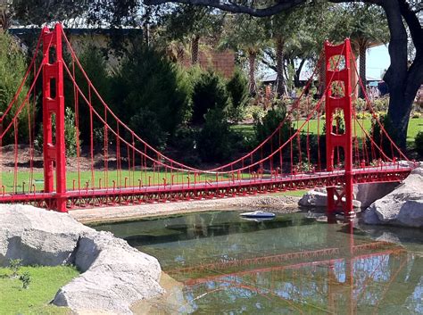 San Francisco Bridge Lego Style | Pics4Learning