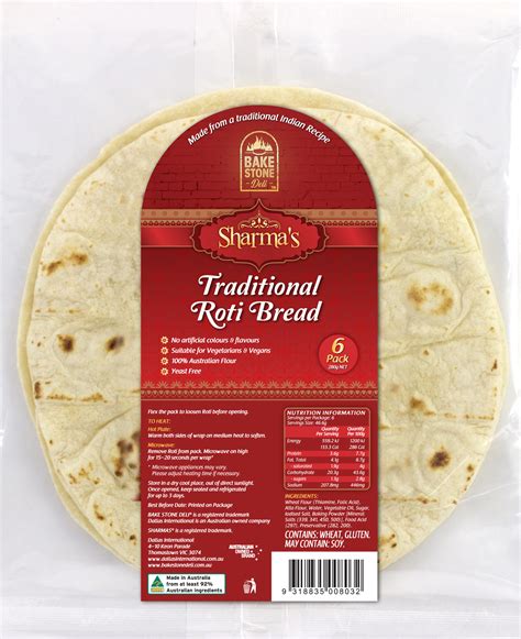 Wholesale Roti Bread Suppliers | Bulk Roti Suppliers