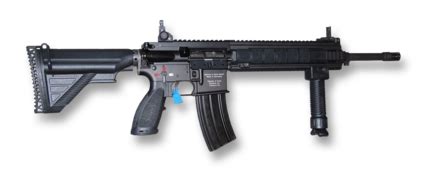 M27 Infantry Automatic Rifle | Detailed Pedia