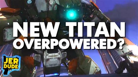 Titanfall 2: Monarch Overpowered? - YouTube