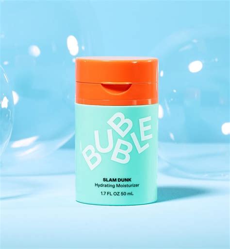 Bubble Slam Dunk Hydrating Moisturizer | Bubble Skin-Care Product Review | POPSUGAR Beauty Photo 6