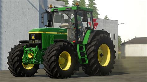 John Deere 7810 SP Spec FS22 - KingMods