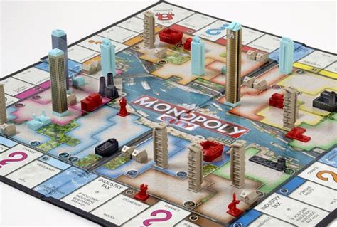 Monopoly City Building Edition Build your dream city and be the best property developer