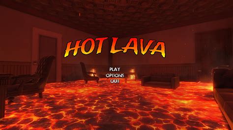 The Floor is Lava: The video game? Hot Lava awaiting Steam Greenlight - Pixelpine