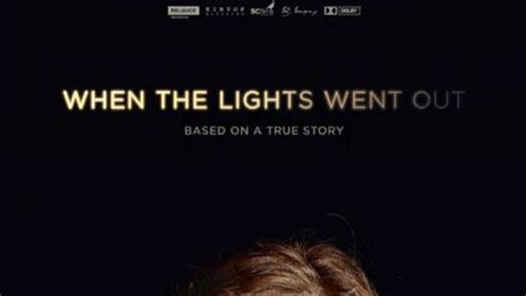 When The Lights Went Out Trailer (2012)