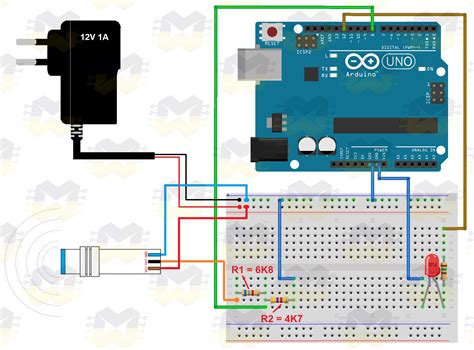 M10 Inductive Proximity Sensor PNP 6~36Vdc 0~3.6mm - LJ12A3-4-Z/BY