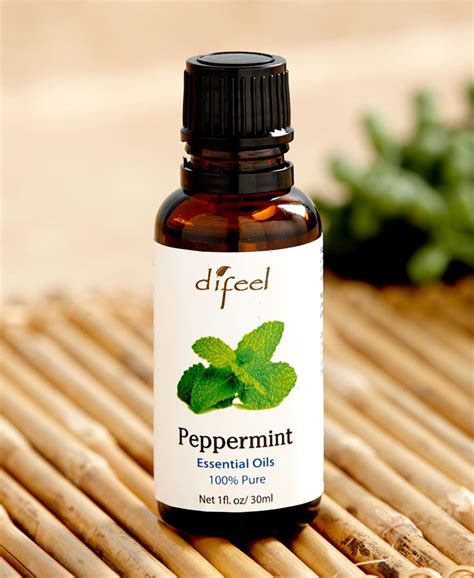 Aromatherapy Diffuser Peppermint Oil - Walmart.com - Walmart.com