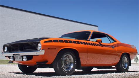 Is A Modern Dodge ‘Cuda In The Works? | Muscle cars, Classic cars ...