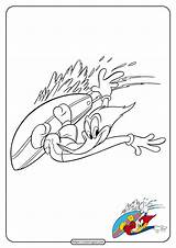 25  Woody Woodpecker Coloring Pages Free Pdf Printables sketch template