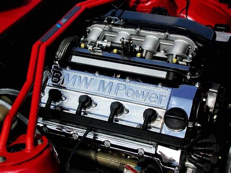 Bmw E36 M3 Engine