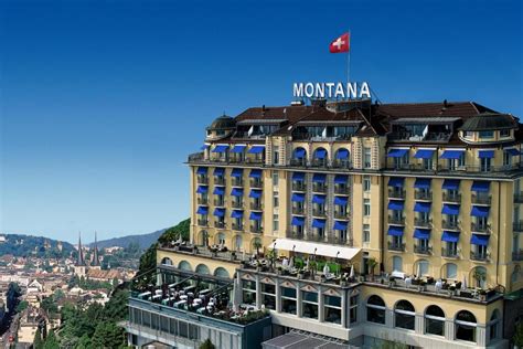 Art Deco Hotel Montana, Lucerne, Switzerland - Booking.com