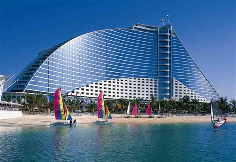 Jumeirah Beach Hotel marks 15 years in business - Hotelier Middle East