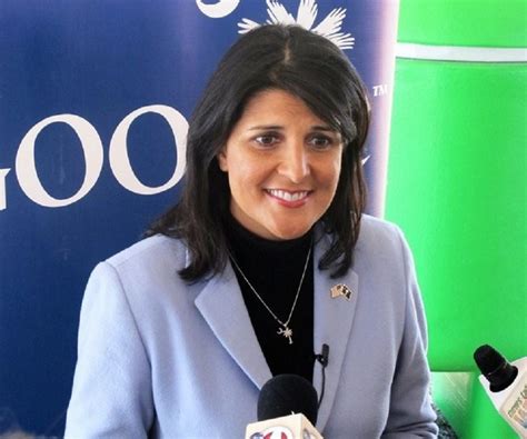 Nikki Haley Biography - Facts, Childhood, Family Life & Achievements