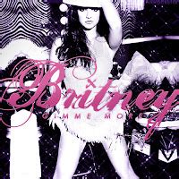 Coverlandia - The #1 Place for Album & Single Cover's: Britney Spears - Gimme More (FanMade Cover)