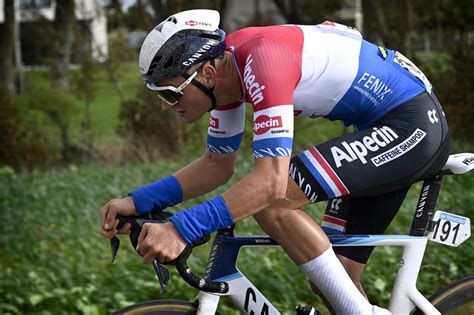 Mathieu van der Poel eyes stage win on Tour de France debut in 2021 ...