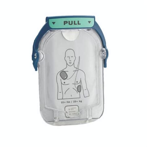 M5071A Philips HeartStart OnSite AED Adult SMART Pads - AED.com