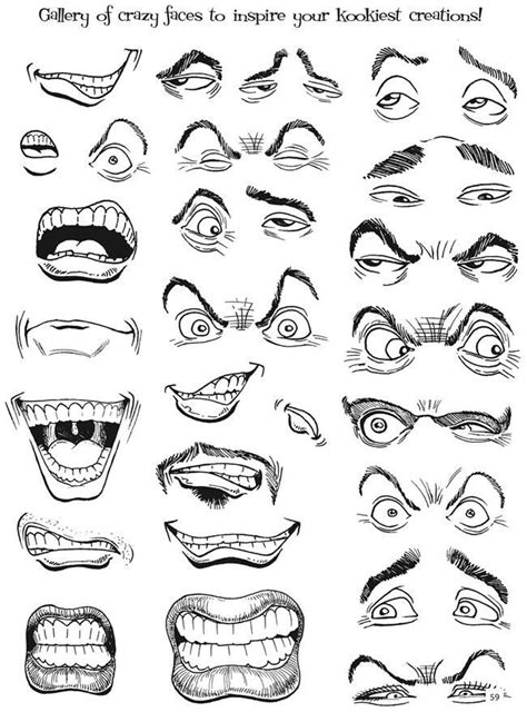 caricature features how to draw - - Image Search Results | Caricature drawing, Cartoon drawings ...