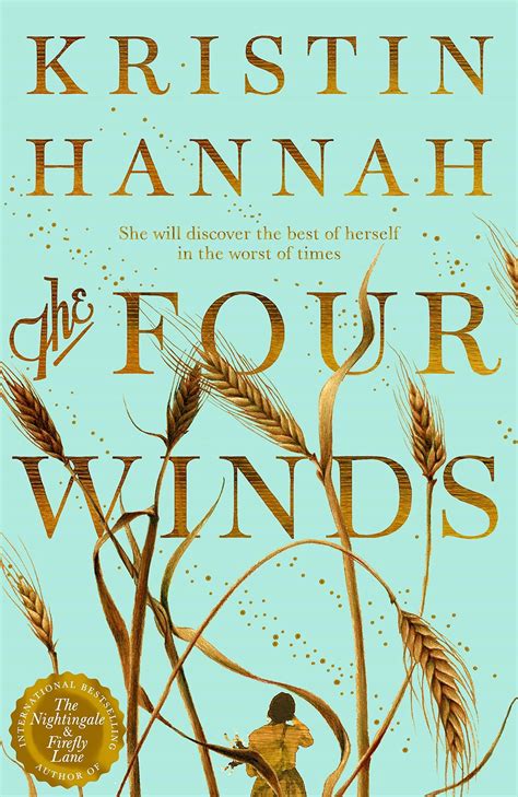 The Four Winds by Kristin Hannah – Bookliterati Book Reviews