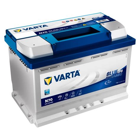 Battery Car Varta N70 70Ah