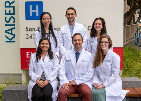 Fellows | Kaiser Permanente Undergraduate & Graduate Medical Education Northern California