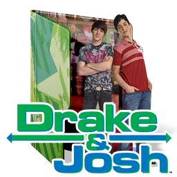 Drake and Josh Folder Icon V1 by alexartchanimte7 on DeviantArt