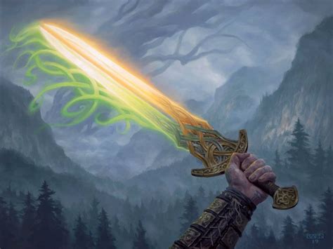 [Top 25] D&D Best Weapons That Are Legendary | Gamers Decide