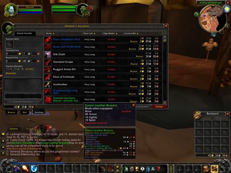 Galarn Wow: World Of Warcraft Auction House-Gold Mine!