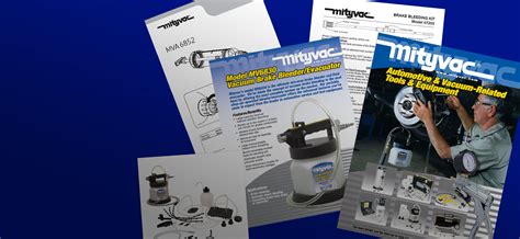 AUTHORIZED DISTRIBUTOR MITYVAC MVA6851 Automotive Manual Fluid ...