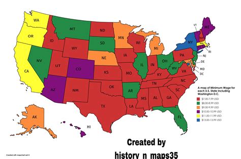 Washington Dc Map Of Us - Map