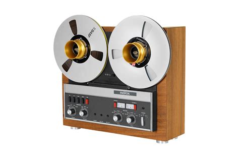 Revox A77 MK III reel-to-reel tape recorder. Classic Vintage. Fully ...