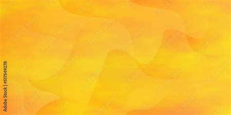 Abstract orange background with geometric curved lines, orange and ...