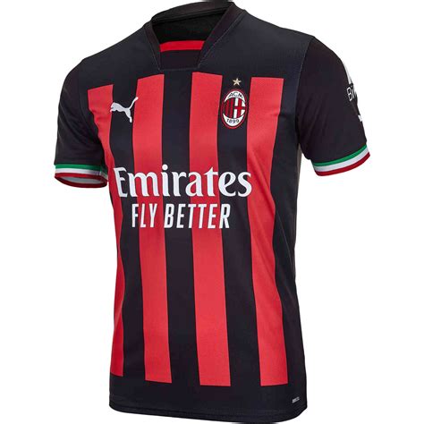 AC Milan Jerseys - SoccerPro.com