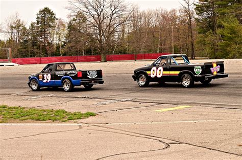 Thunder Program Brings Excitement to Beech Ridge Motor Speedway - Chasing The Checkered