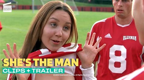 She’s The Man: Clips + Trailer | Best Scenes - YouTube