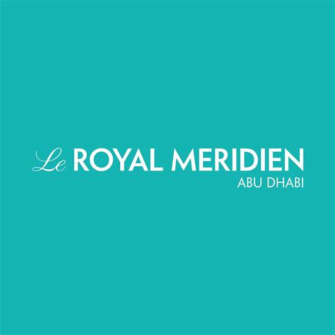 Le Royal Meridien Abu Dhabi - Luxury Hotels - Al Markaziyah - Abu Dhabi ...